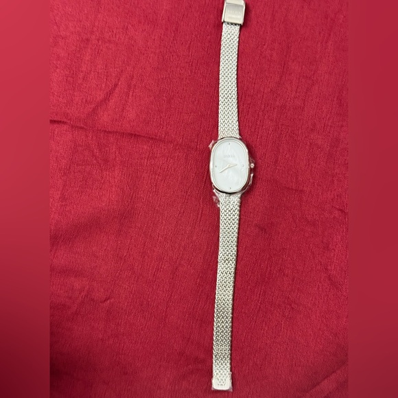 BREDA Jane Mesh Strap Watch 1741m, 23mm$195 - Picture 3 of 9